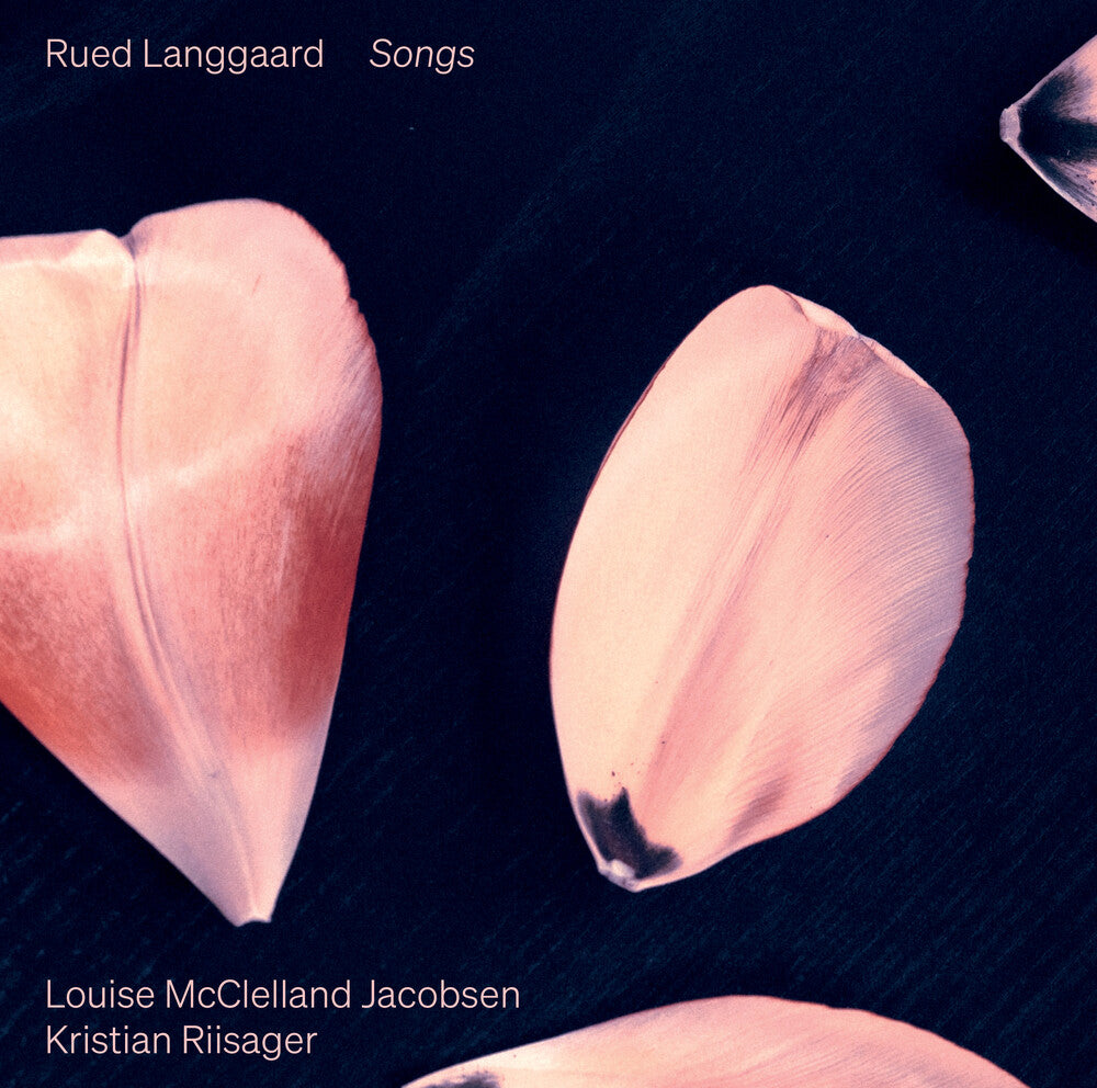 Langgaard / Jacobsen / Riisager - Songs [CD]