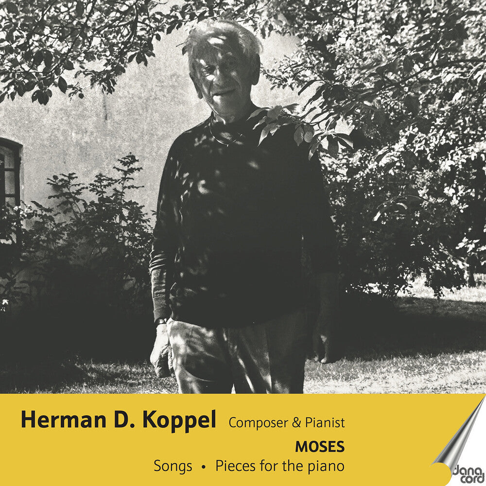 Koppel / Hartmann / Plesner - Composer & Pianist Vol. 7 [CD]