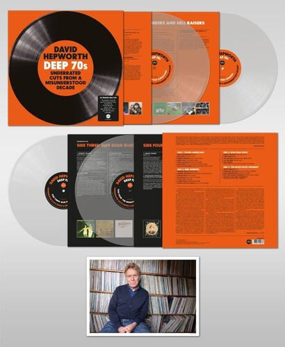 Hepworth's Deep 70s: Underrated Cuts / Various - Hepworth's Deep 70s: Underrated Cuts / Various - Vinyl Record