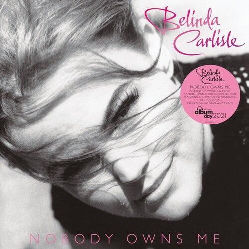Carlisle,belinda - Nobody Owns Me - Vinyl Record