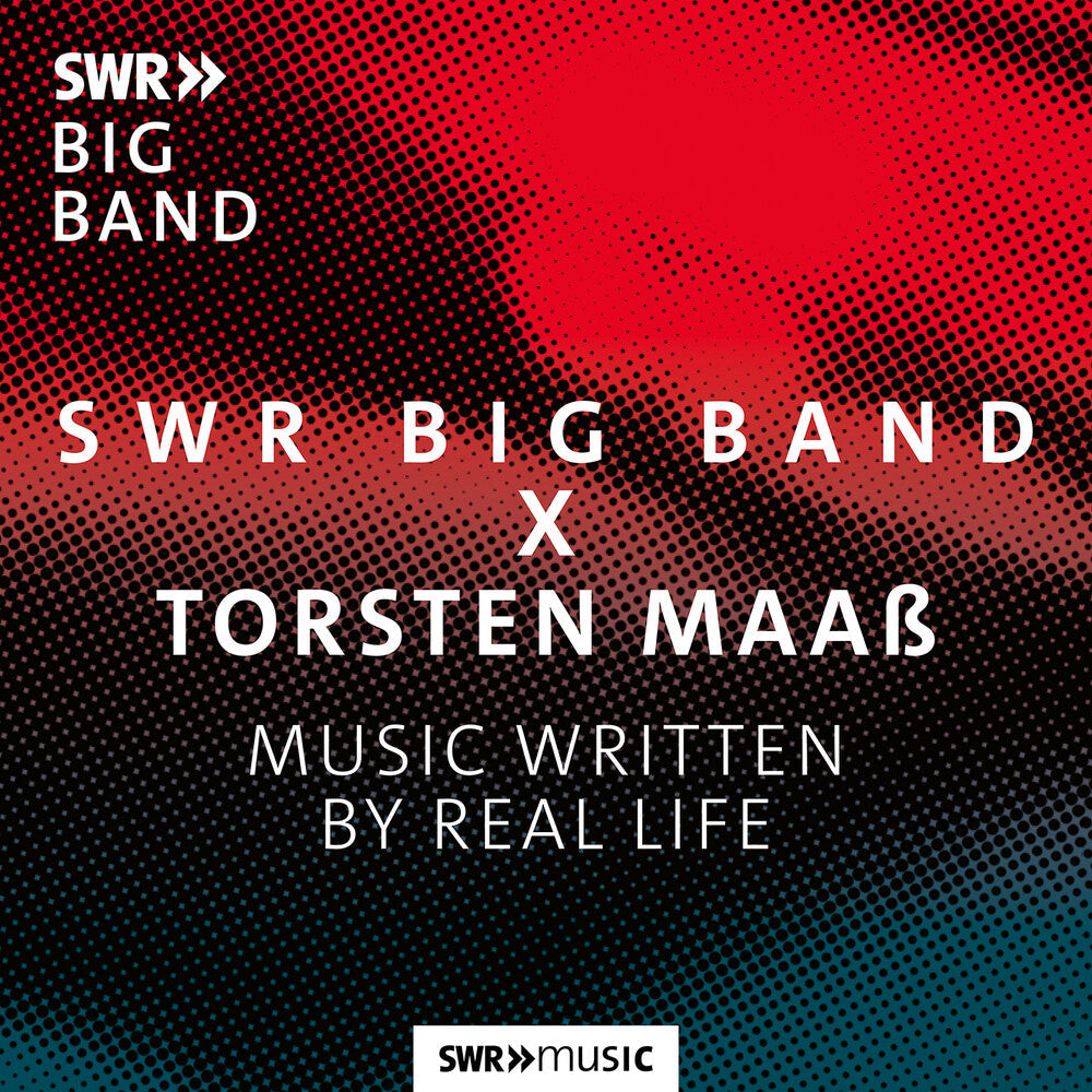 Antonio Jobim  Carlos / Swr Big Band - Music Written By Real Life Music CD