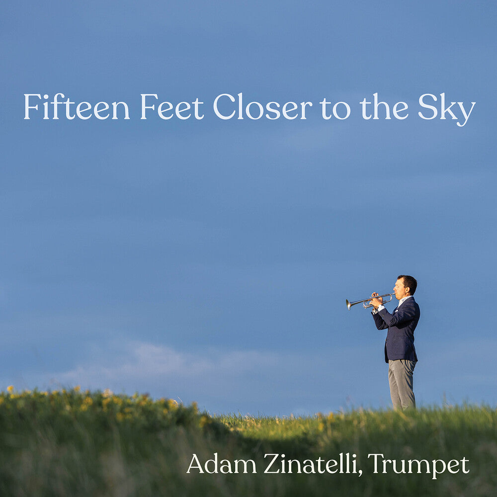 Chang / Dharmoo / Zinatelli - Fifteen Feet Closer To The Sky [CD]