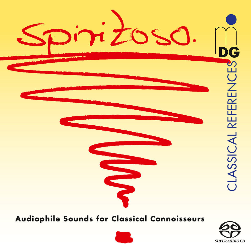 Spiritoso / Various (Hybr) - Spiritoso / Various (Hybr) Music CD