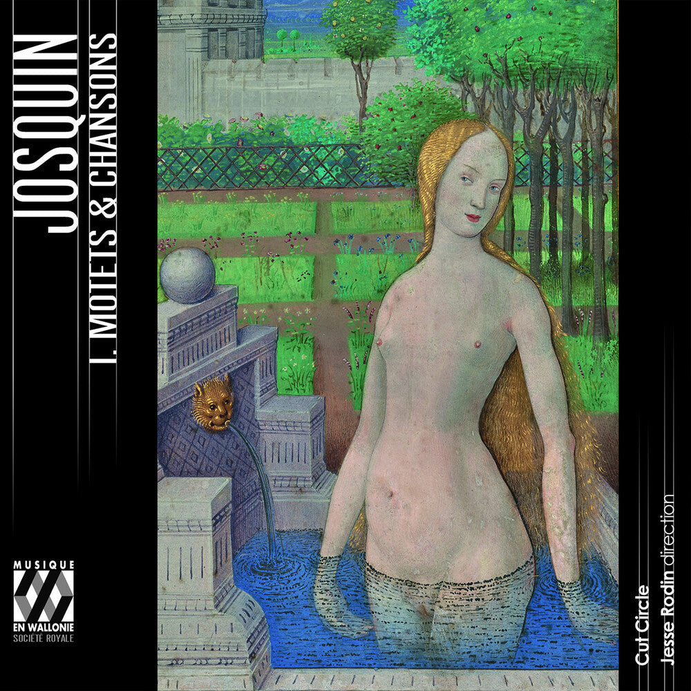 Desprez / Rodin / Cut Circle - I. Motets Et Chansons [CD]