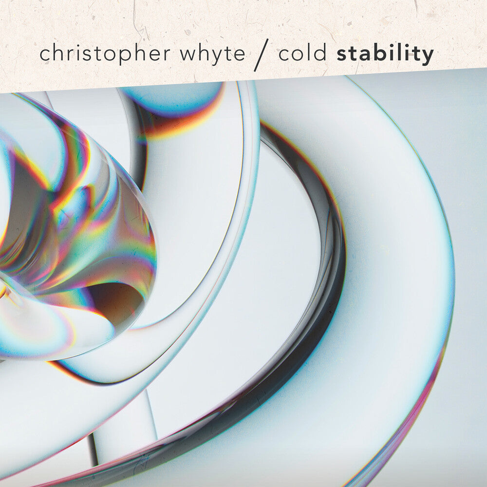 Harrison / Hennies / Whyte - Cold Stability [CD]