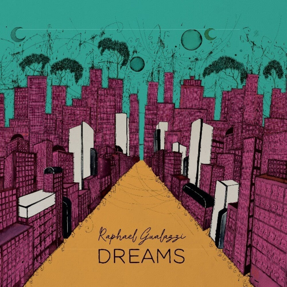 Raphael Gualazzi - Dreams (Ita) [LP] Vinyl Record