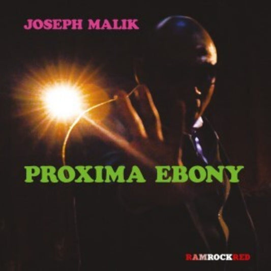 Joseph Malik - Proxima Ebony (Uk) [LP] Vinyl Record