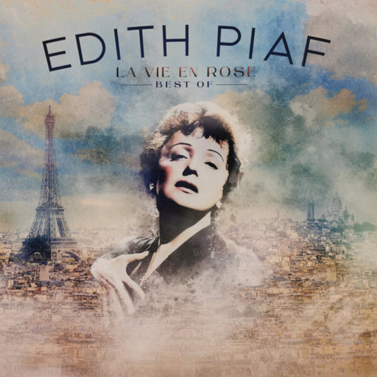 Edith Piaf - Best Of (Hol) [LP] Vinyl Record