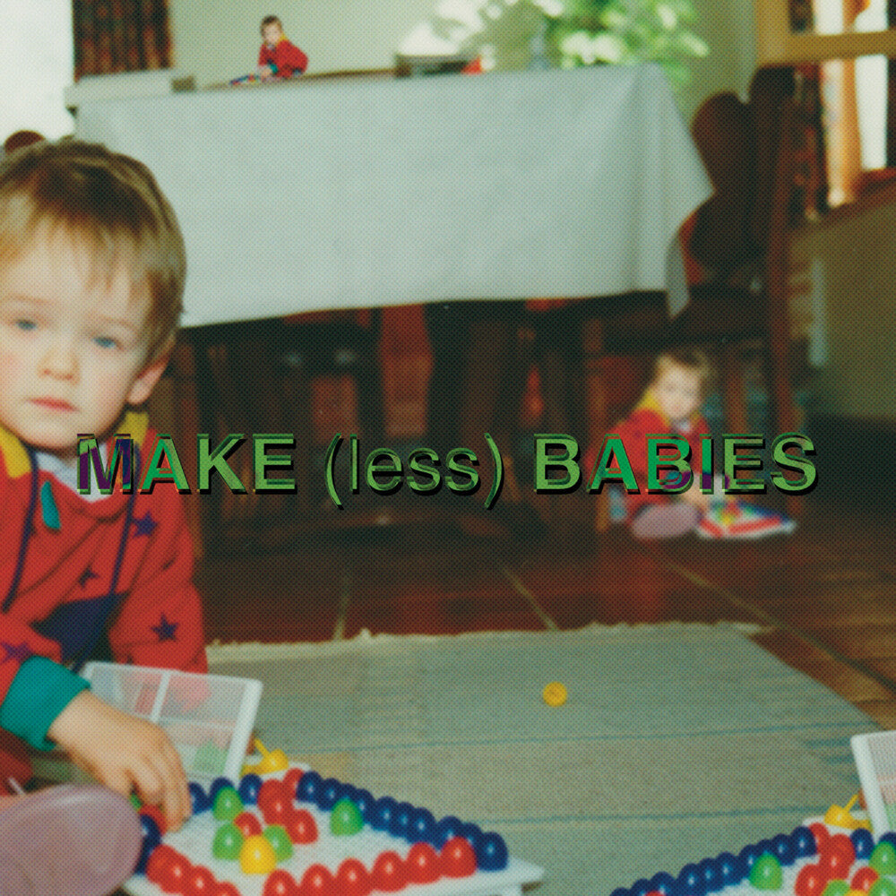 Guru Guru - Make (Less) Babies Music CD