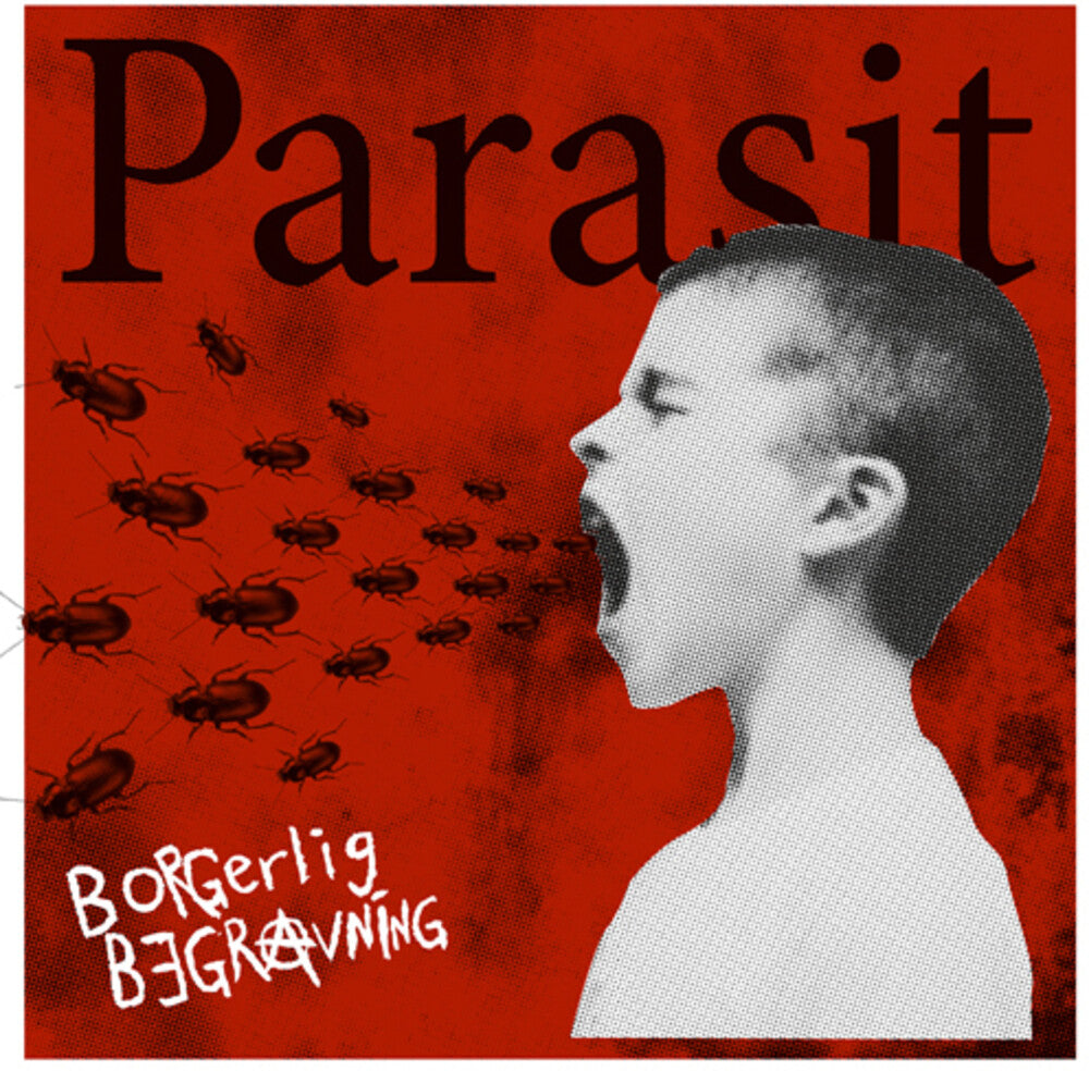 Borgerlig Begravning - Parasit Music CD