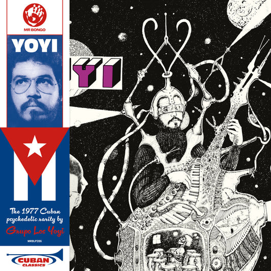 Grupo Los Yoyi - Yoyi [LP] Vinyl Record