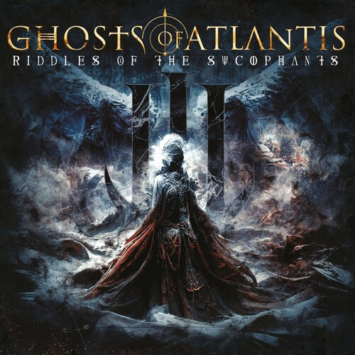 Ghosts Of Atlantis - Riddles Of The Sycophants - Music CD