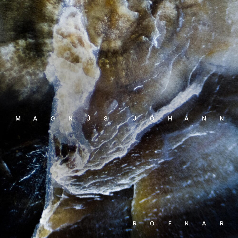 Magnús Jóhann - Rofnar Music CD