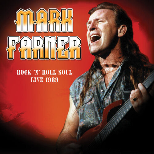 Farner,mark - Rock 'n Roll Soul: Live, August 20, 1989 - Music CD