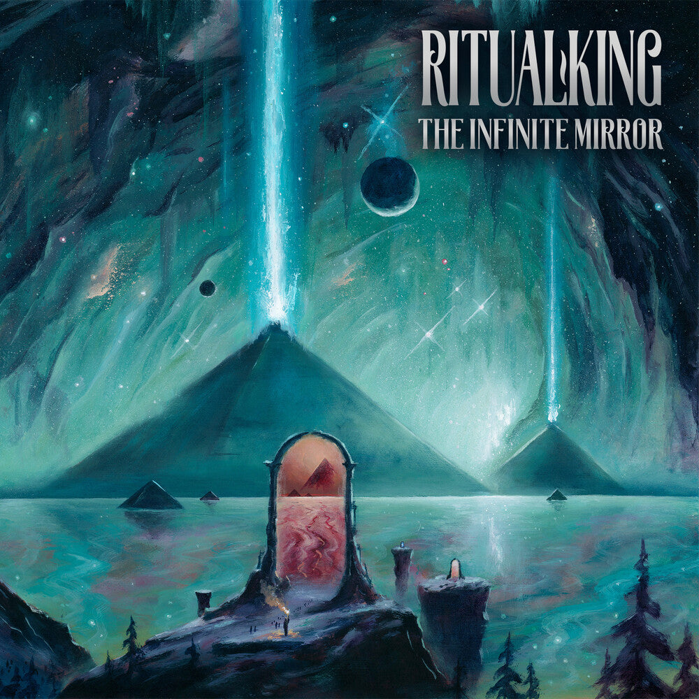 Ritual King - Infinite Mirror [CD]