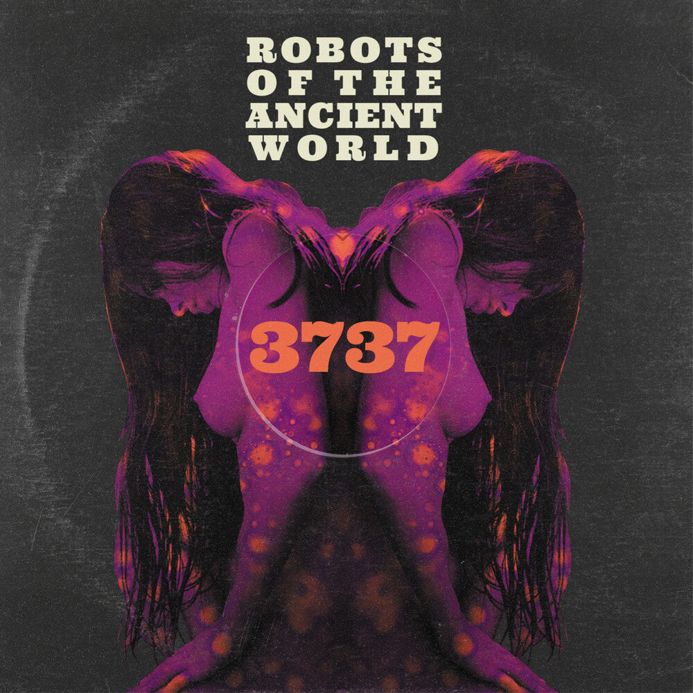 Robots of the Ancient World - 3737 Music CD
