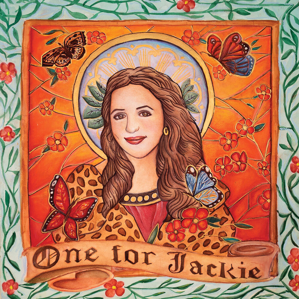 Rett Madison - One For Jackie [LP] Vinyl Record