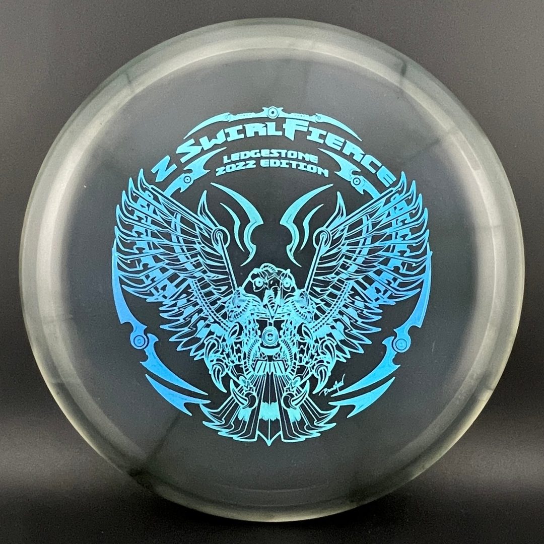 Z Swirl Fierce - Ledgestone 2022 Edition
