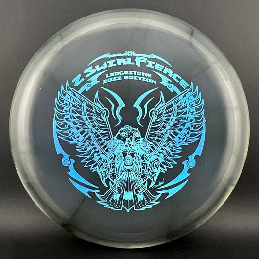 Z Swirl Fierce - Ledgestone 2022 Edition
