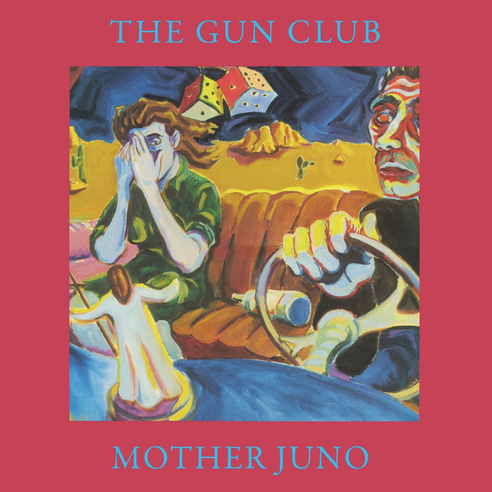 The Gun Club - Mother Juno [Remastered] Vinyl Record