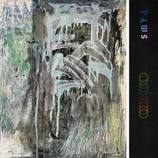 Paws - Paws [Colored Vinyl] [Limited Edition] Vinyl Record