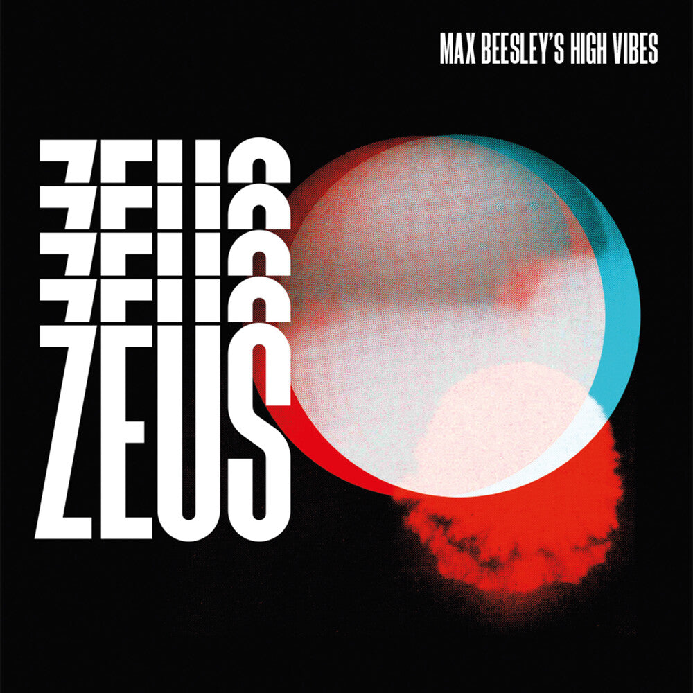 Max Beesley's High Vibes - Zeus [LP] Vinyl Record