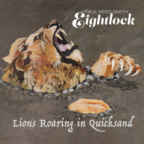 Smith,paul Reed - Lions Roaring In Quicksand - Music CD