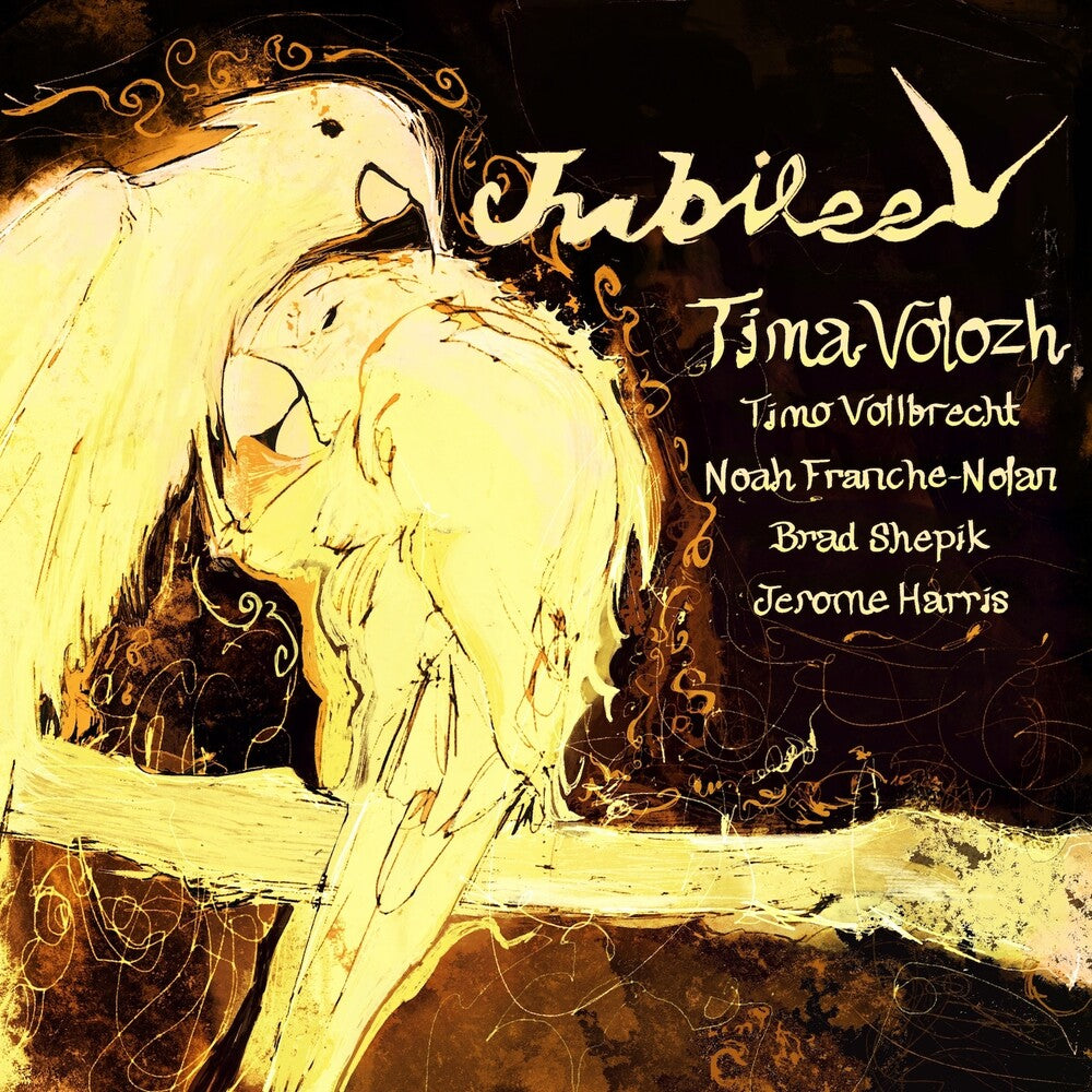 Tima Volozh - Jubilee Music CD