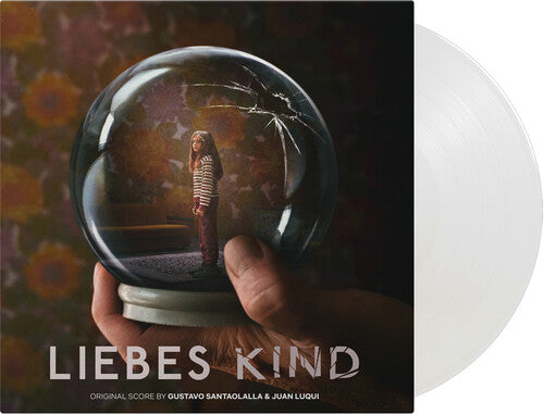 Santaolalla,gustavo - Liebes Kind - O.s.t. - Vinyl Record