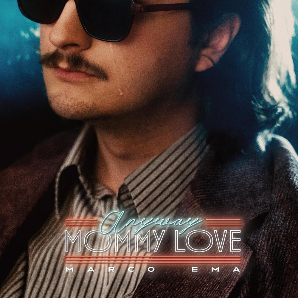 Marco Ema - Anyway Momma Love (Can) [CD]
