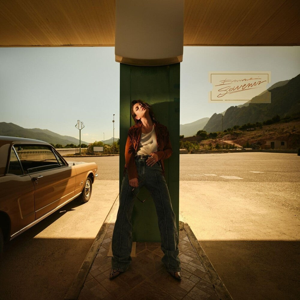 Emma - Souvenir (Ita) [LP] Vinyl Record