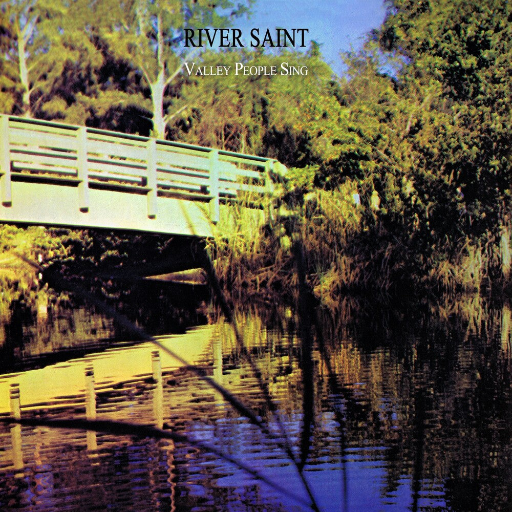 River Saint - Valley People Sing (2023 Remaster) (Mod) Music CD