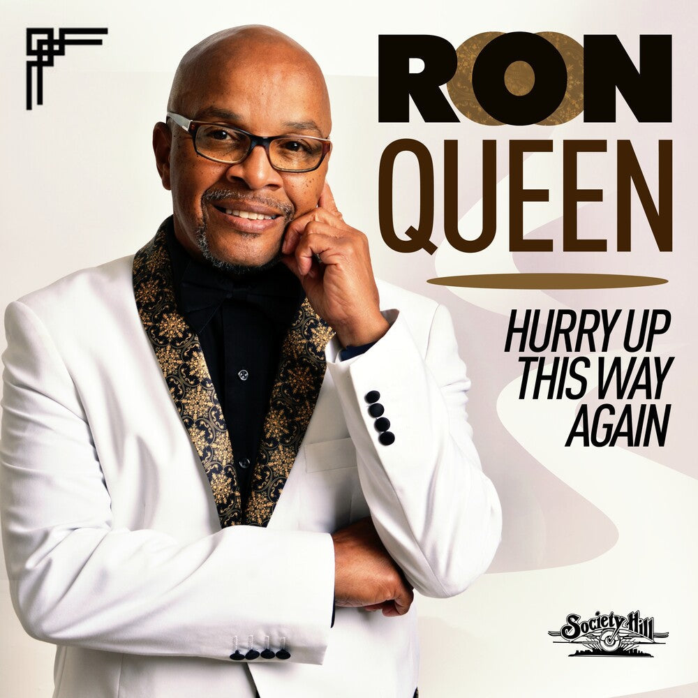 Ron Queen - Hurry Up This Way Again (Mod) Music CD