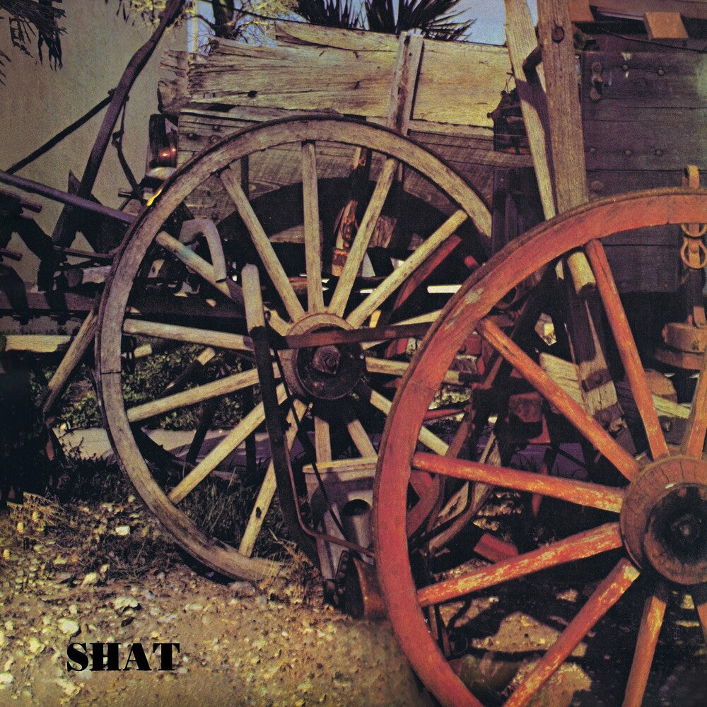 Shat - Shat (2023 Remaster) (Mod) Music CD