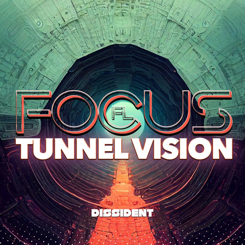 Focus Fl - Tunnel Vision (Mod) [CD]