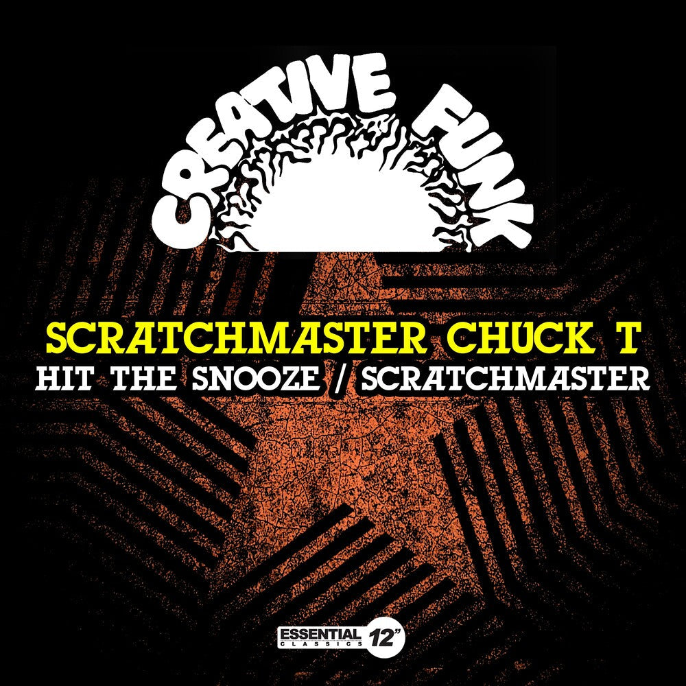 Scratchmaster Chuck T - Hit The Snooze / Scratchmaster (Mod) [CD]