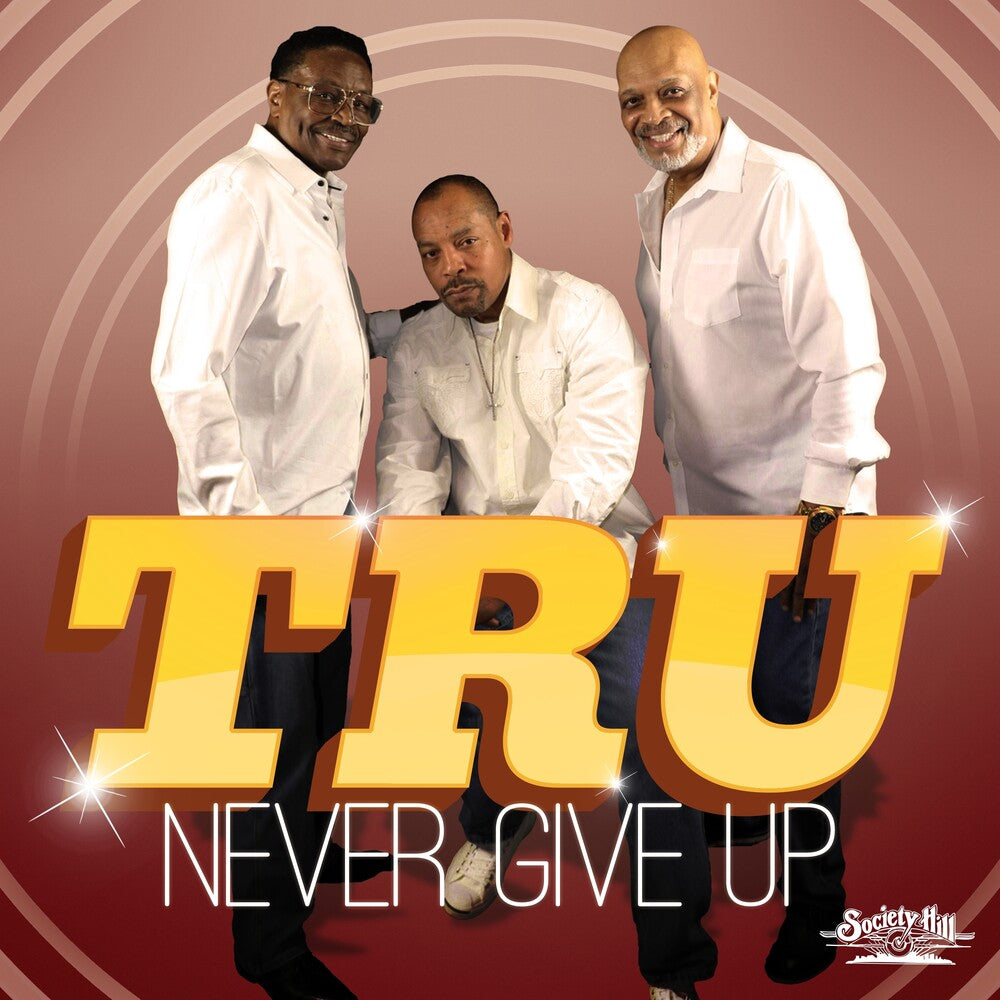 Tru - Never Give Up (Mod) Music CD