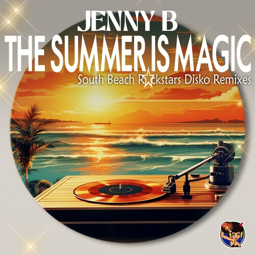 Jenny B - Summer Is Magic (south Beach Rockstars Disko Remix - Music CD