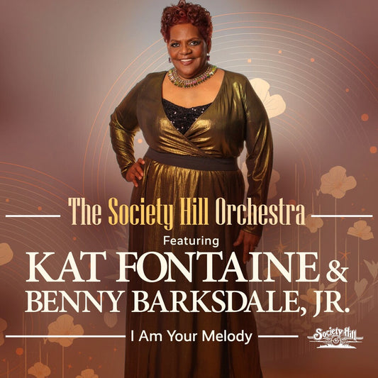 Kat Fontaine - I'am Your Melody (Mod) [CD]