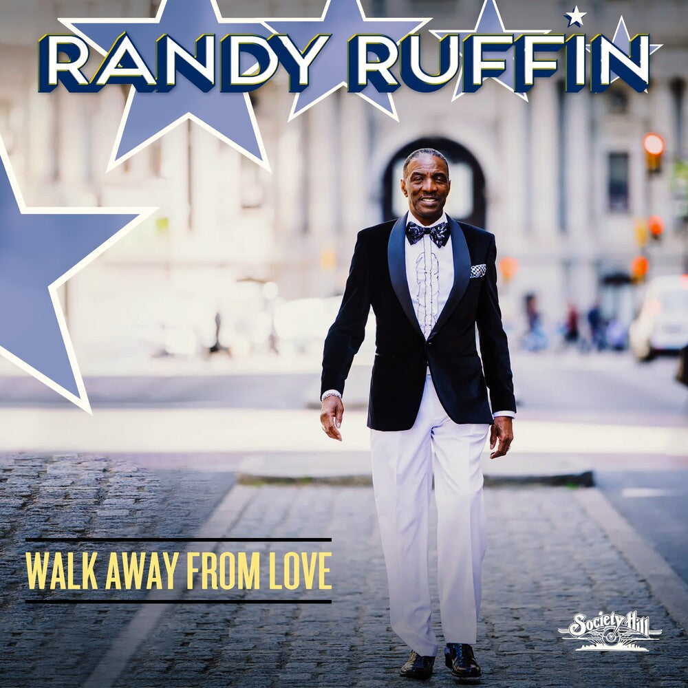 randy ruffin - Walk Away From Love (Mod) [CD]