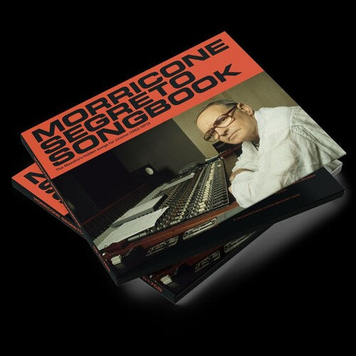 Morricone,ennio - Morricone Segreto Songbook (1962-1973) - Music CD