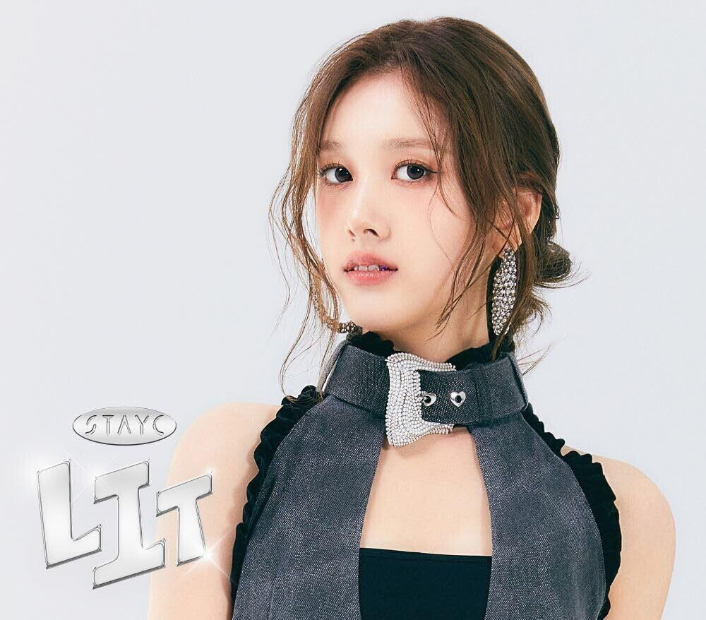 Stay C - Lit - Solo J Edition (Jpn) [CD]