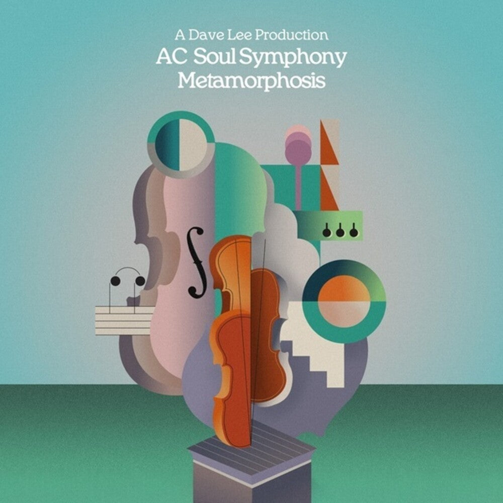 AC Soul Symphony - Metamorphosis [CD]