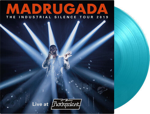Madrugada - Industrial Silence Tour 2019: Live At Rockpalast - Vinyl Record