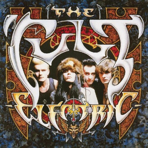 Cult - Electric - Vinyl Record