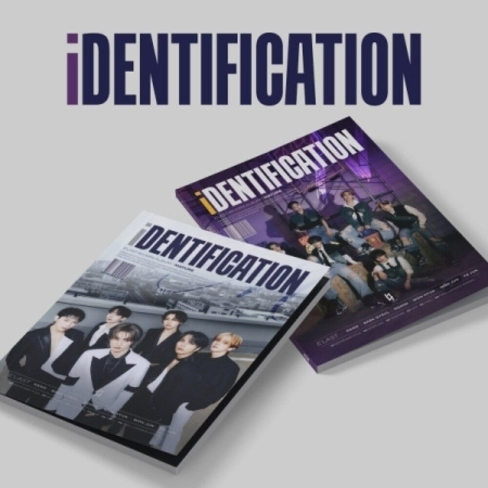 E'last - Identification (Post) (Stic) (Phot) (Asia) [CD]
