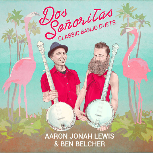 Dos Senoritas - Classic Banjo Duets [LP] Vinyl Record