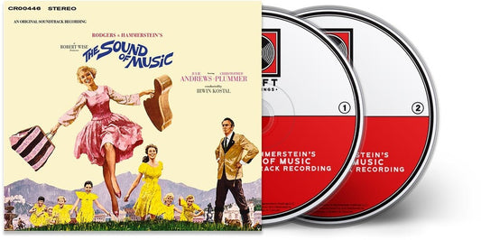 Various Artists - The Sound Of Music [Deluxe Edition] - Original Soundtrack Recording [2CD]