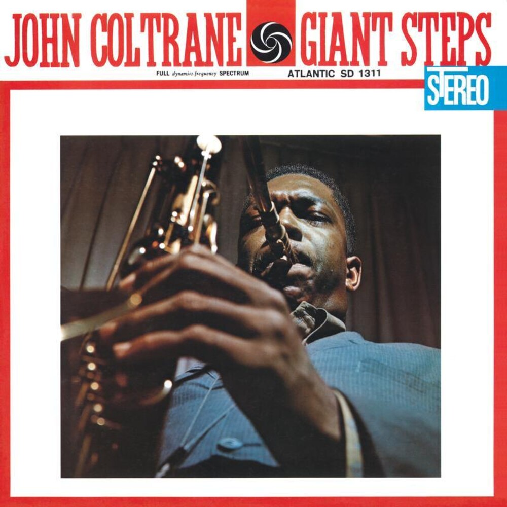 John Coltrane - Giant Steps (Gate) [180 Gram] Vinyl Record