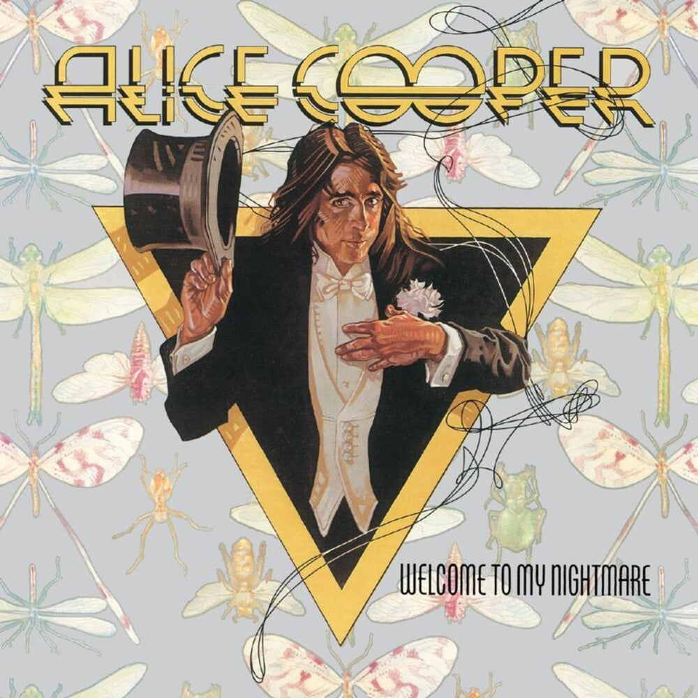 Alice Cooper - Welcome To My Nightmare (Gate) [180 Gram] Vinyl Record